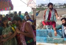 நடிகர் சரண்ராஜ் இயக்கும் படத்தின் பெயர் ‘குப்பன்’