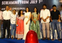 ரெஜினா கஸண்ட்ரா, நிவேதிதா சதீஷ் நடிக்கும் “ஆன்யா’ஸ்” டுடோரியல்