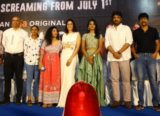 ரெஜினா கஸண்ட்ரா, நிவேதிதா சதீஷ் நடிக்கும் “ஆன்யா’ஸ்” டுடோரியல்