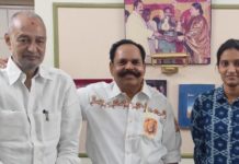 “ஜென்டில்மேன் 2”-வில் பிரமாண்ட கலை இயக்குனர்