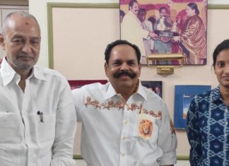 “ஜென்டில்மேன் 2”-வில் பிரமாண்ட கலை இயக்குனர்