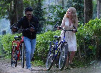 இசைஞானி இளையராஜாவின் ‘எ பியூட்டிஃபுல் பிரேக் அப்’ஆங்கிலத்திரைப்படம்