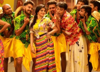 கலையரசன் மற்றும் ஆனந்தியின் “டைட்டானிக் ” படத்தின் ரிலீஸ் தேதி தெரியுமா ?