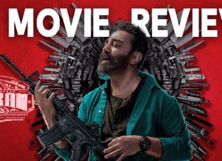 உலகநாயகனின் “விக்ரம்” திரை விமர்சனம்