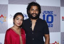 நானி – நஸ்ரியா இணைந்து கலக்கும் ‘அடடே சுந்தரா’ முன்னோட்டம் வெளியீடு