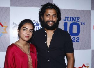 நானி – நஸ்ரியா இணைந்து கலக்கும் ‘அடடே சுந்தரா’ முன்னோட்டம் வெளியீடு