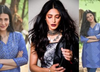 நடிகை ஸ்ருதிஹாசன் அறிமுகப்படுத்தும் ‘பி எக்ஸ் எஸ் லைன் ’