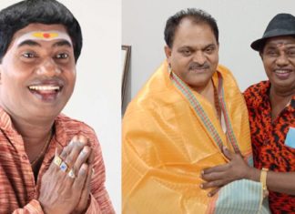 நன்றி கூறிய நடிகர் “போண்டாமணி”