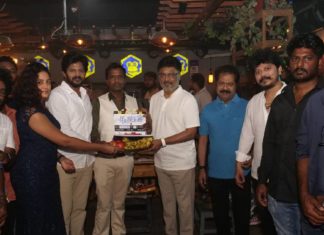 சதீஷ் G.குமார் இயக்கும்“சூரகன்”