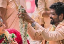 விக்னேஷ்சிவன்❤️நயன்தரா திருமண புகைப்படங்கள் வெளியானது…