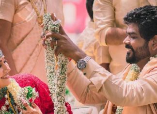 விக்னேஷ்சிவன்❤️நயன்தரா திருமண புகைப்படங்கள் வெளியானது…