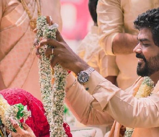 விக்னேஷ்சிவன்❤️நயன்தரா திருமண புகைப்படங்கள் வெளியானது…