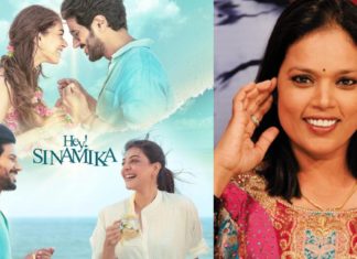 “ஹே சினாமிகா” படத்தை தொடர்ந்து ஆக்சன் படத்தை இயக்கும் பிருந்தா