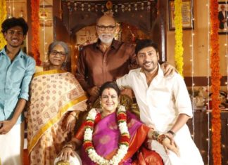 “வீட்ல விசேஷம் திரைப்படம் எனக்கு முழு திருப்தியை கொடுத்தது