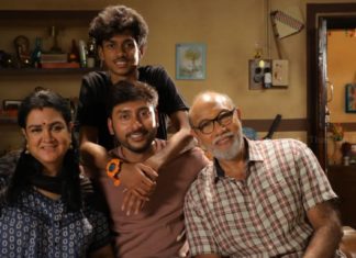 நடிகர் சத்யராஜ் நடிப்பில் ‘வீட்ல விசேஷம்’