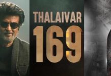 வெளியானது தலைவர் 169 படத்தின் தலைப்பு