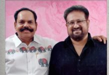 “ஜென்டில்ன்மேன்2”  ஒளிப்பதிவாளராக  அஜயன் வின்சென்ட்  அறிவிப்பு !!!