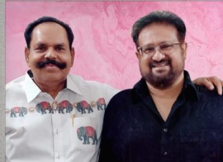 “ஜென்டில்ன்மேன்2” ஒளிப்பதிவாளராக அஜயன் வின்சென்ட் அறிவிப்பு !!!