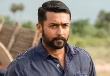 தேசிய விருது பெற்ற சூரரைப் போற்று திரைப்படத்திற்கு வாழ்த்து தெரிவிக்கும் நடிகர்