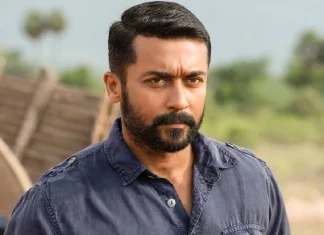 தேசிய விருது பெற்ற சூரரைப் போற்று திரைப்படத்திற்கு வாழ்த்து தெரிவிக்கும் நடிகர்