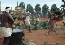 ” யானை ” படத்தின் கலை இயக்குனர் மைக்கேல்