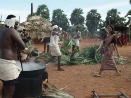 ” யானை ” படத்தின் கலை இயக்குனர் மைக்கேல்