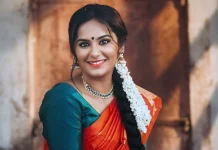 தேசிய விருது வென்ற நடிகை லட்சுமி பிரியா சந்திரமெளலிக்கு ‘யாமா’ படக்குழு வாழ்த்து