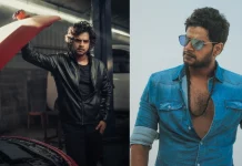 ‘குருதி ஆட்டம்’ பட நடிகர் வத்சன்