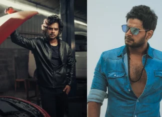 ‘குருதி ஆட்டம்’ பட நடிகர் வத்சன்