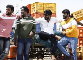 தூத்துக்குடி சம்பவத்தை மையமாக வைத்து உருவாகியுள்ள படம் ” தெற்கத்தி வீரன்”