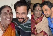 நடிகர் அர்ஜுனின் தாயார் லட்சுமி தேவி அம்மாள் மரணம்