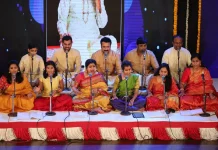 கர்நாடக இசை உலகின் உச்சத்தை தொட்ட இசை கலைஞர்ககள்