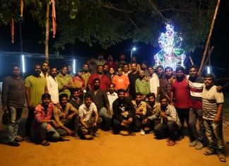 பகாசூரன் ” படப்பிடிப்பு இனிதே நிறைவு பெற்றது.