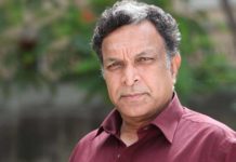 நடிகர் நாசர் சினிமாவை விட்டு விலகப் போகிறாராம்