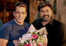 வெளியானது மெகா ஸ்டார் சிரஞ்சீவியின் ‘காட் பாதர்’ ஃபர்ஸ்ட் லுக்