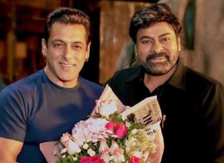 வெளியானது மெகா ஸ்டார் சிரஞ்சீவியின் ‘காட் பாதர்’ ஃபர்ஸ்ட் லுக்