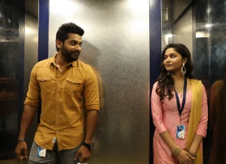 விரைவில் ரிலீஸுக்கு தயாராகி வரும் ‘வார்டு 126’