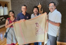 தாயகம் திரும்பும் டி. ராஜேந்தர்