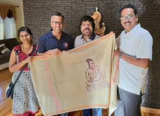 தாயகம் திரும்பும் டி. ராஜேந்தர்