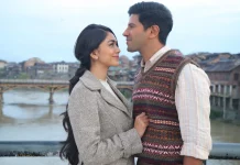 துல்கர் சல்மானின் ‘சீதா ராமம்’ படத்தின் புதிய பாடல் வெளியீடு