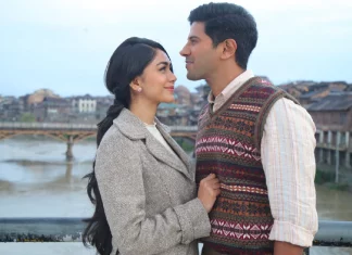 துல்கர் சல்மானின் ‘சீதா ராமம்’ படத்தின் புதிய பாடல் வெளியீடு