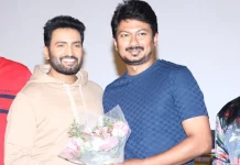 ’பார்த்தா’ சந்தானத்துக்காக பார்க்காமலே வாங்கிய படம் ‘குலுகுலு’ உதயநிதி கலகல