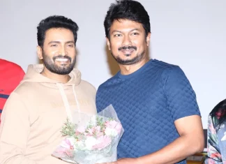 ’பார்த்தா’ சந்தானத்துக்காக பார்க்காமலே வாங்கிய படம் ‘குலுகுலு’ உதயநிதி கலகல