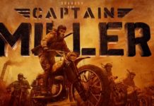 தேசிய விருது நாயகன் தனுஷ் நடிப்பில் உருவாகும் ‘கேப்டன் மில்லர்’