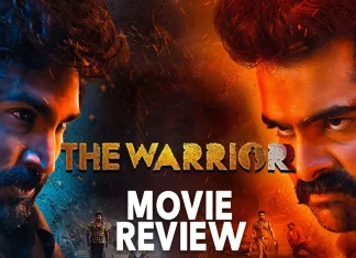 வாரியர் தமிழ் திரைப்பட விமர்சனம் The Warriorr Tamil Movie Review,Ram Pothineni,Krithi Shetty,DSP,The Warriorr Movie Review,The Warriorr Review,The Warriorr Movie Review And Rating,The Warriorr Movie Highlights,The Warriorr Movie Plus Points,Thamizhpadam