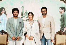 காவிய காதலைச் சொல்லும் ‘சீதா ராமம்