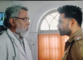 வாரியார் படத்தில் நடித்த அனுபவத்தை பகிர்ந்த நடிகர்