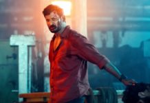 நடிகர் விஷாலுக்கு விபத்து!