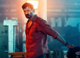 நடிகர் விஷாலுக்கு விபத்து!