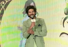 ‘சீதா ராமம்’ போன்ற காதல் கதையை நாம் இதற்கு முன் பார்த்ததில்லை. –  துல்கர் சல்மான்